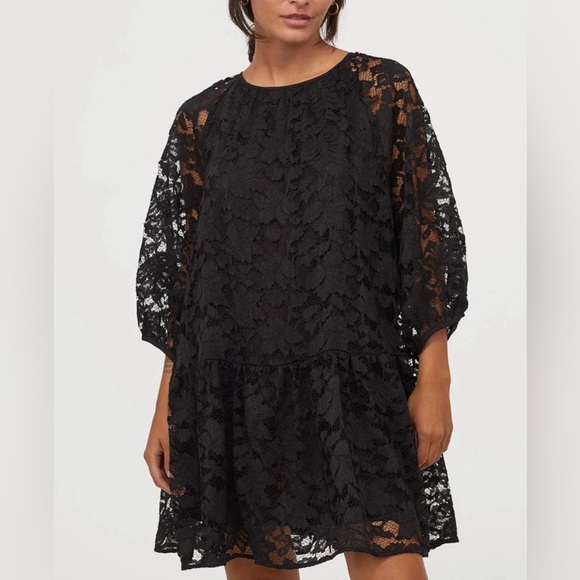 H&M Lace Dress - Picture 3 of 7